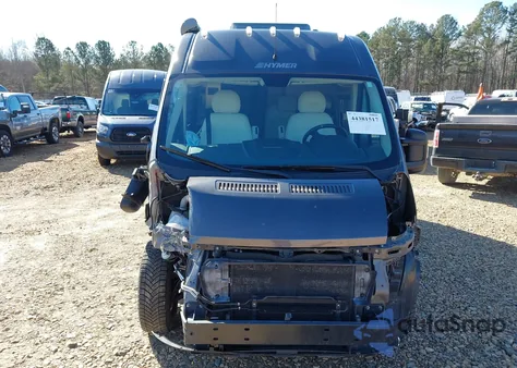 2017 Ram Promaster 2500 High Roof 159 Wb z USA, uszkodzony, nr VIN 3C6TRVDG3HE505659